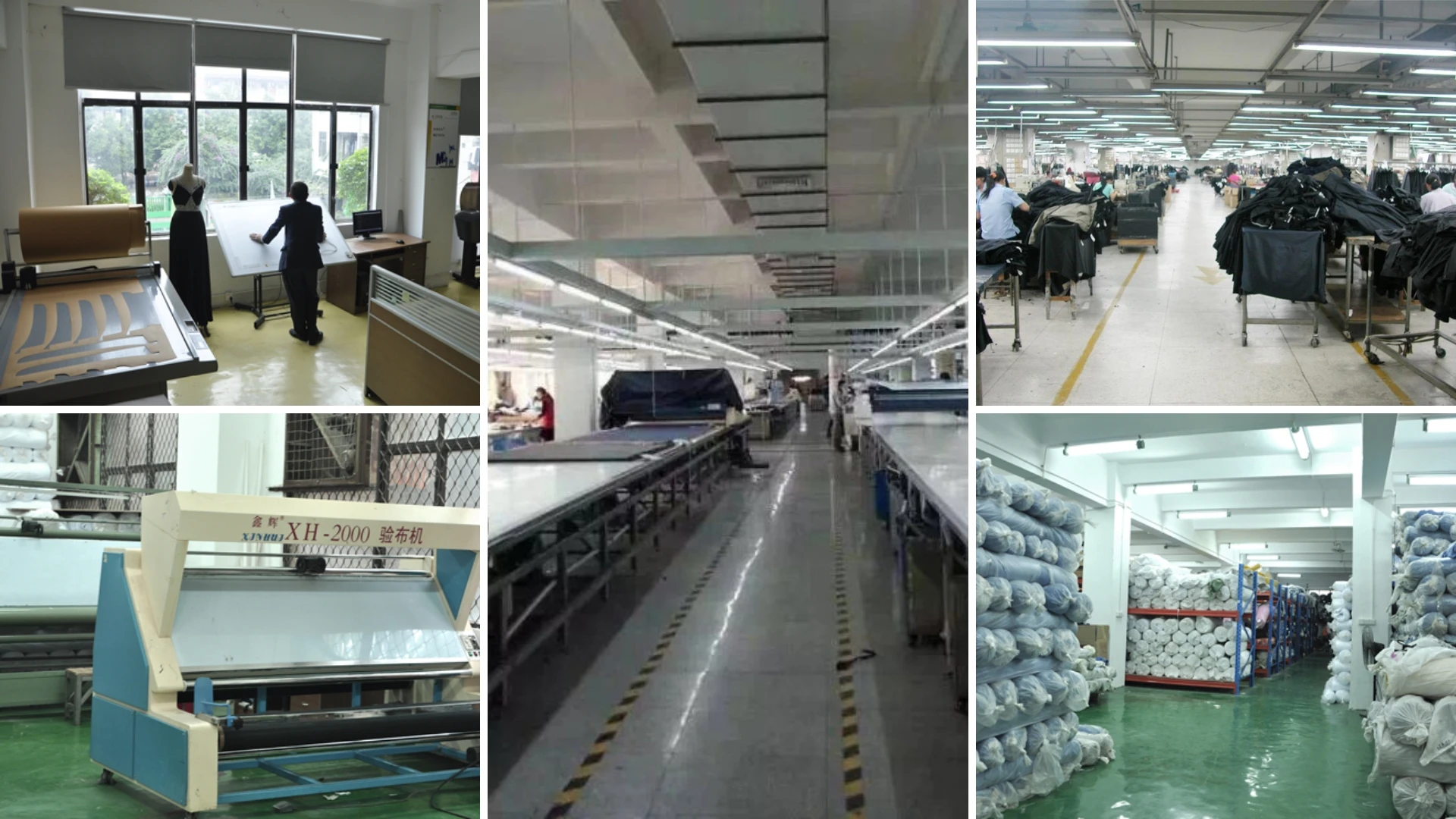 How to Choose a Clothing Manufacturer in China (2026 Guide for Brands & Buyers)