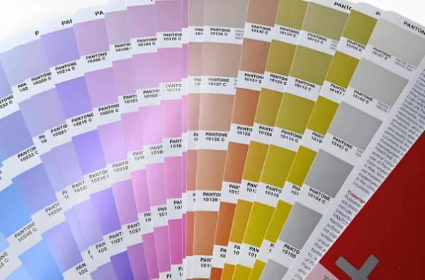 true brand color consistency pantone® guaranteed
