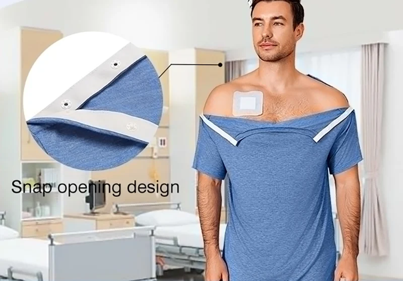 all you need to know about surgery shirts