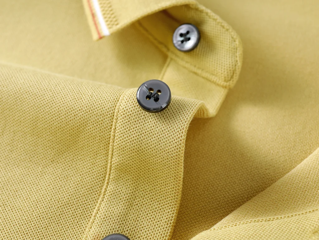 classic pique polo