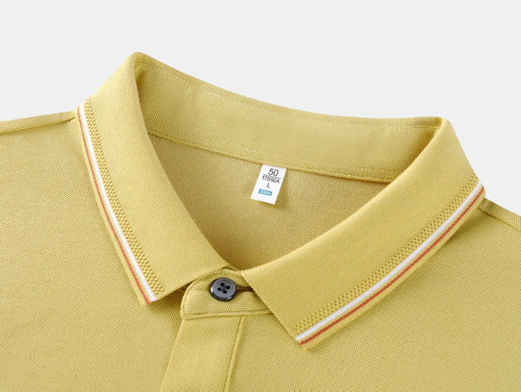 classic pique polo