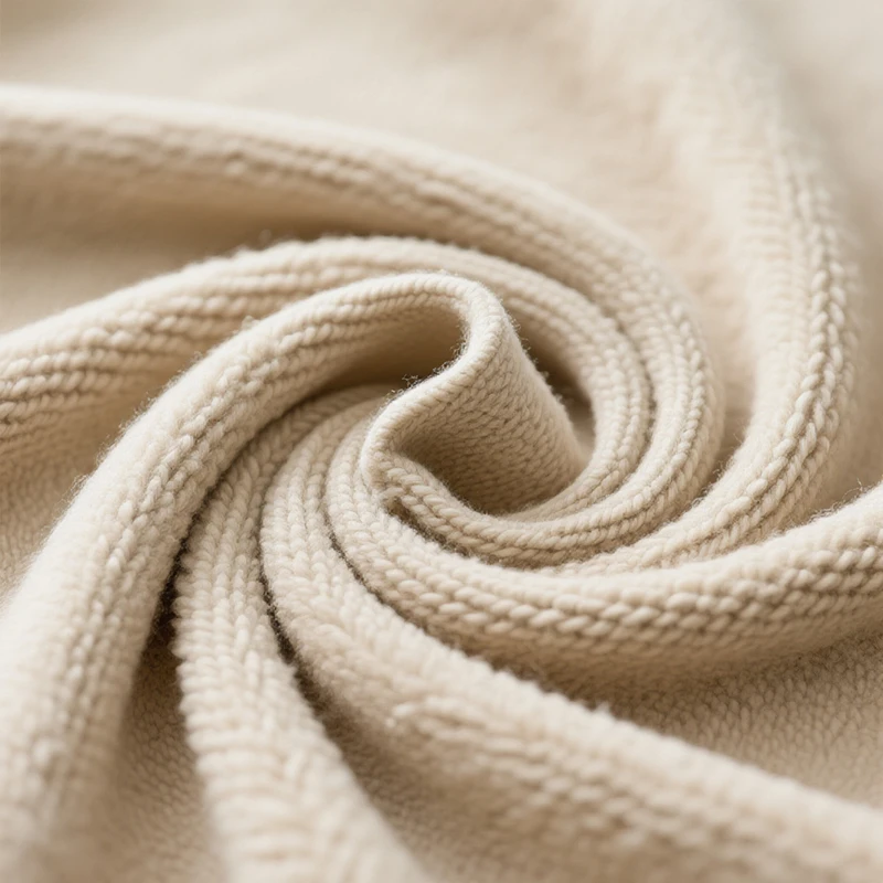 cotton fleece blend