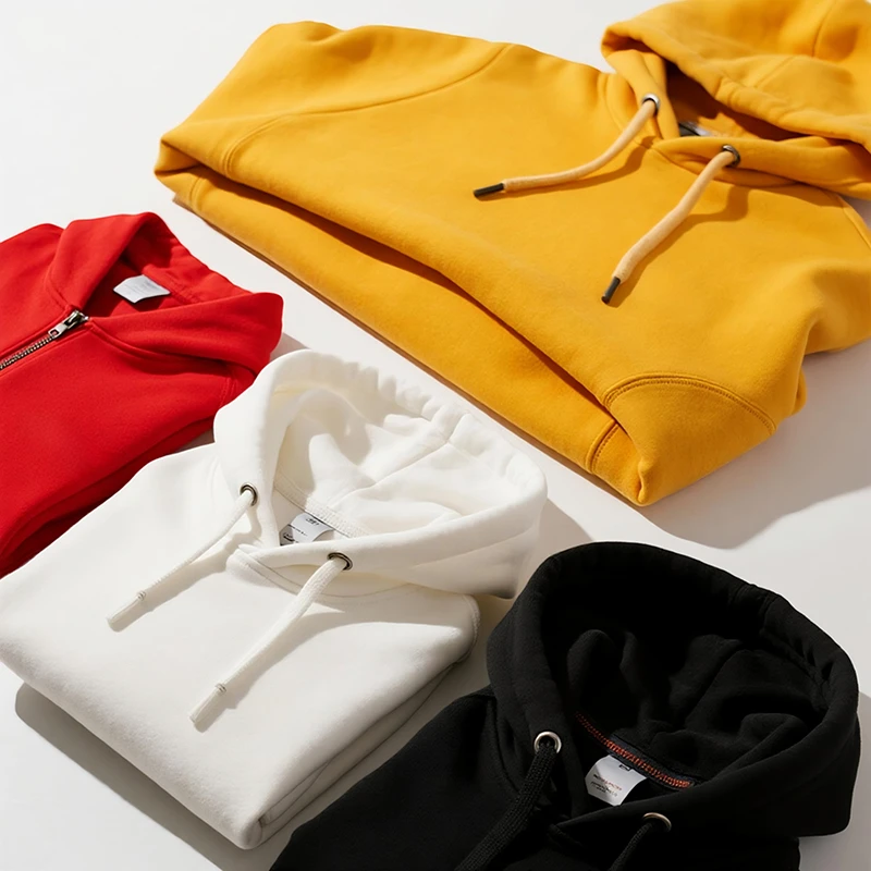 hoodie ready to start 1