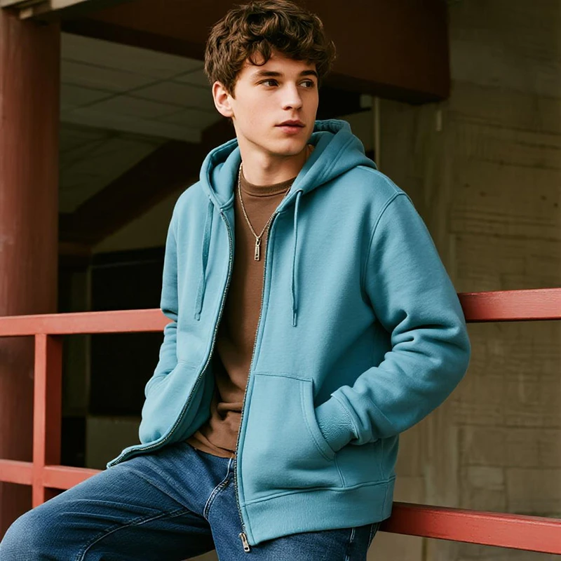 hoodie zip up hoodie