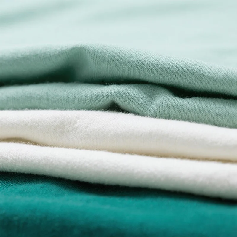 organic cotton blends