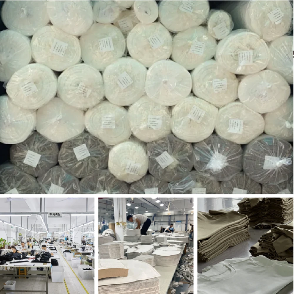 our streamlined supply chain process img