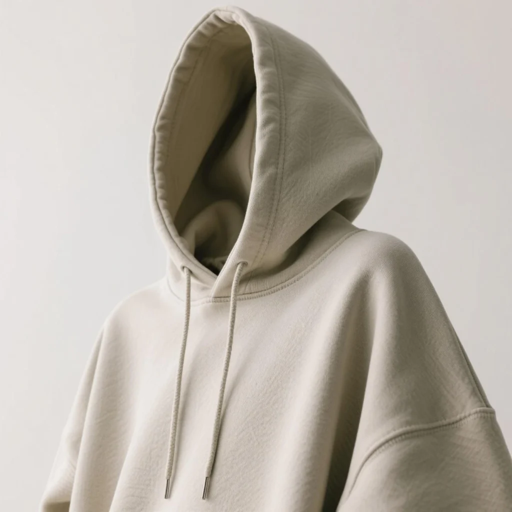 oversized comfort hoodie