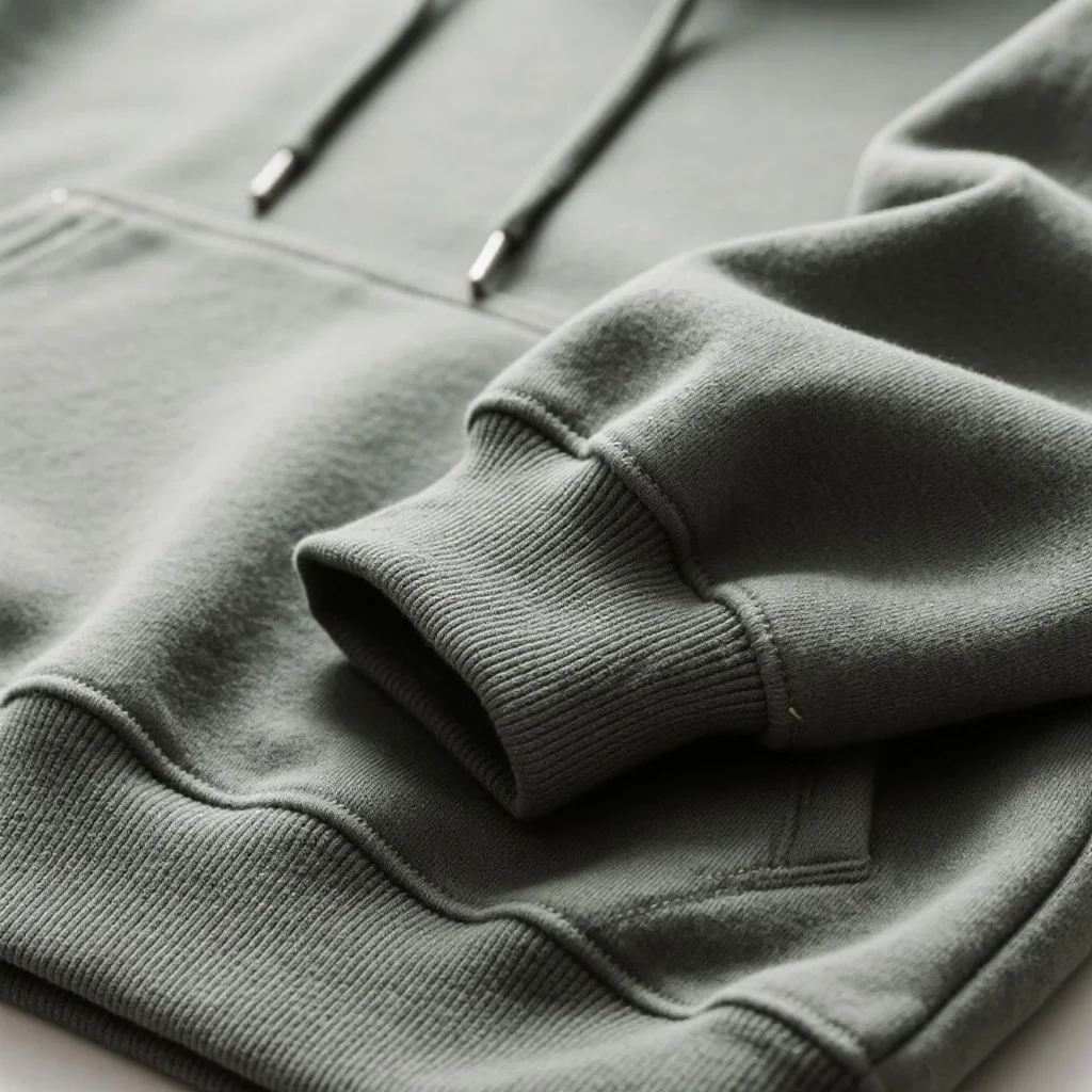 oversized comfort hoodie