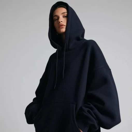 oversized comfort hoodie