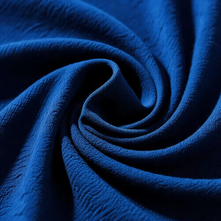 performance blends (cotton polyester spandex)