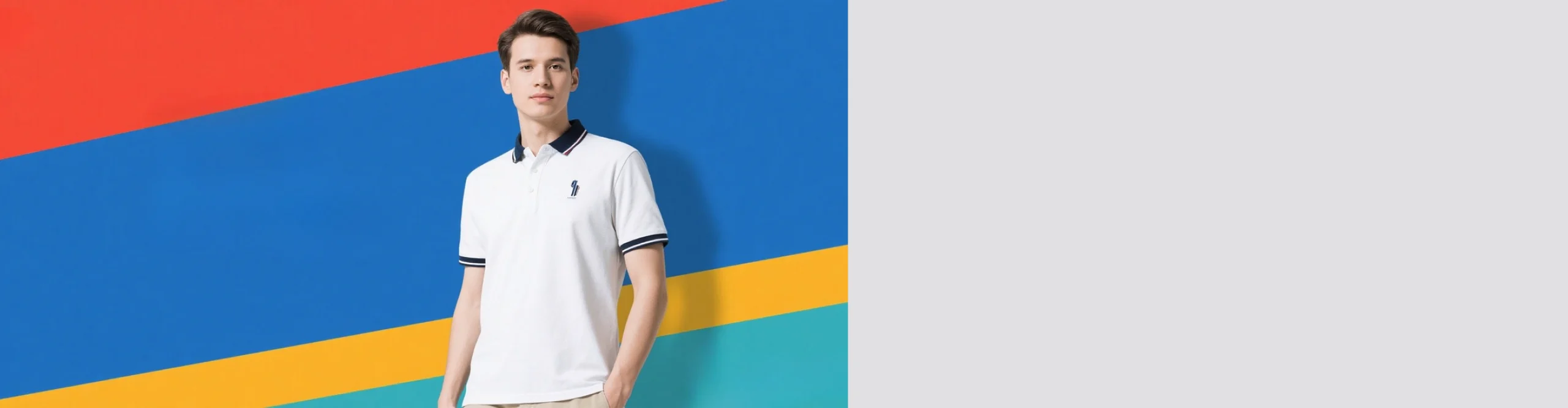 polo shirt banner 1