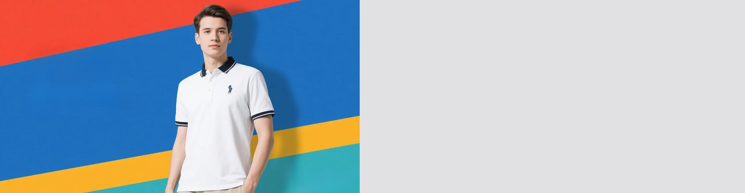 polo shirt banner 1