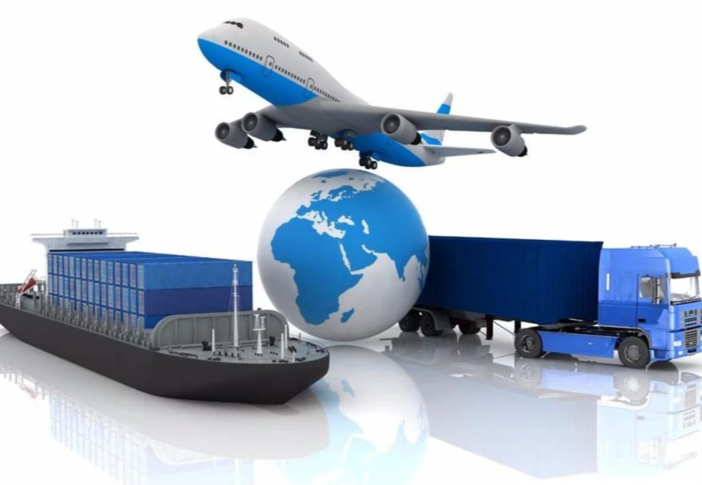 polo shirt production shipping stage