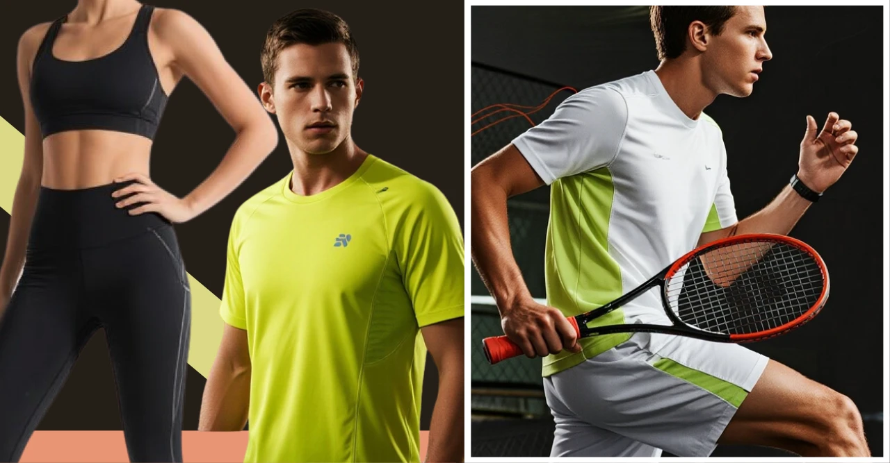 sportswear banner 1 m