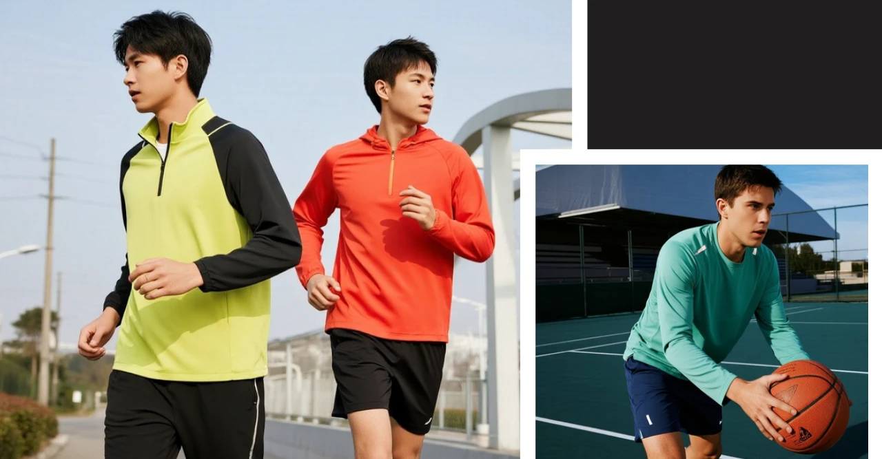 sportswear banner 2 m