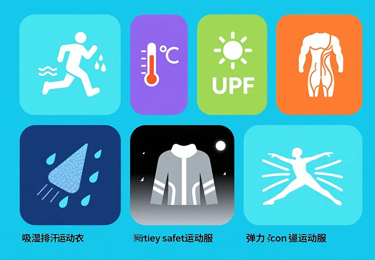 sportswear by function