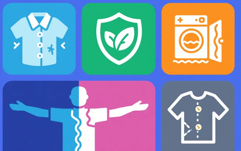 surgery shirts by function