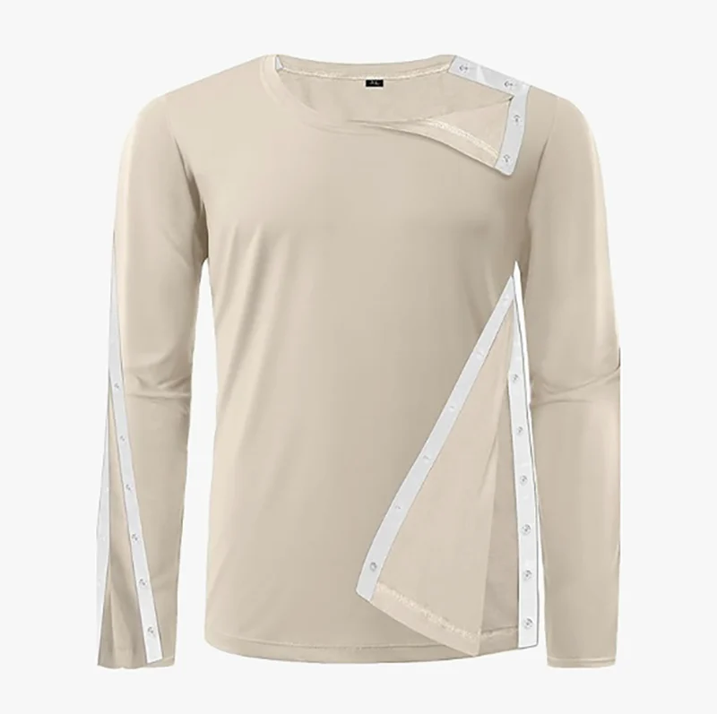 surgery shirts long sleeve therapy shirts