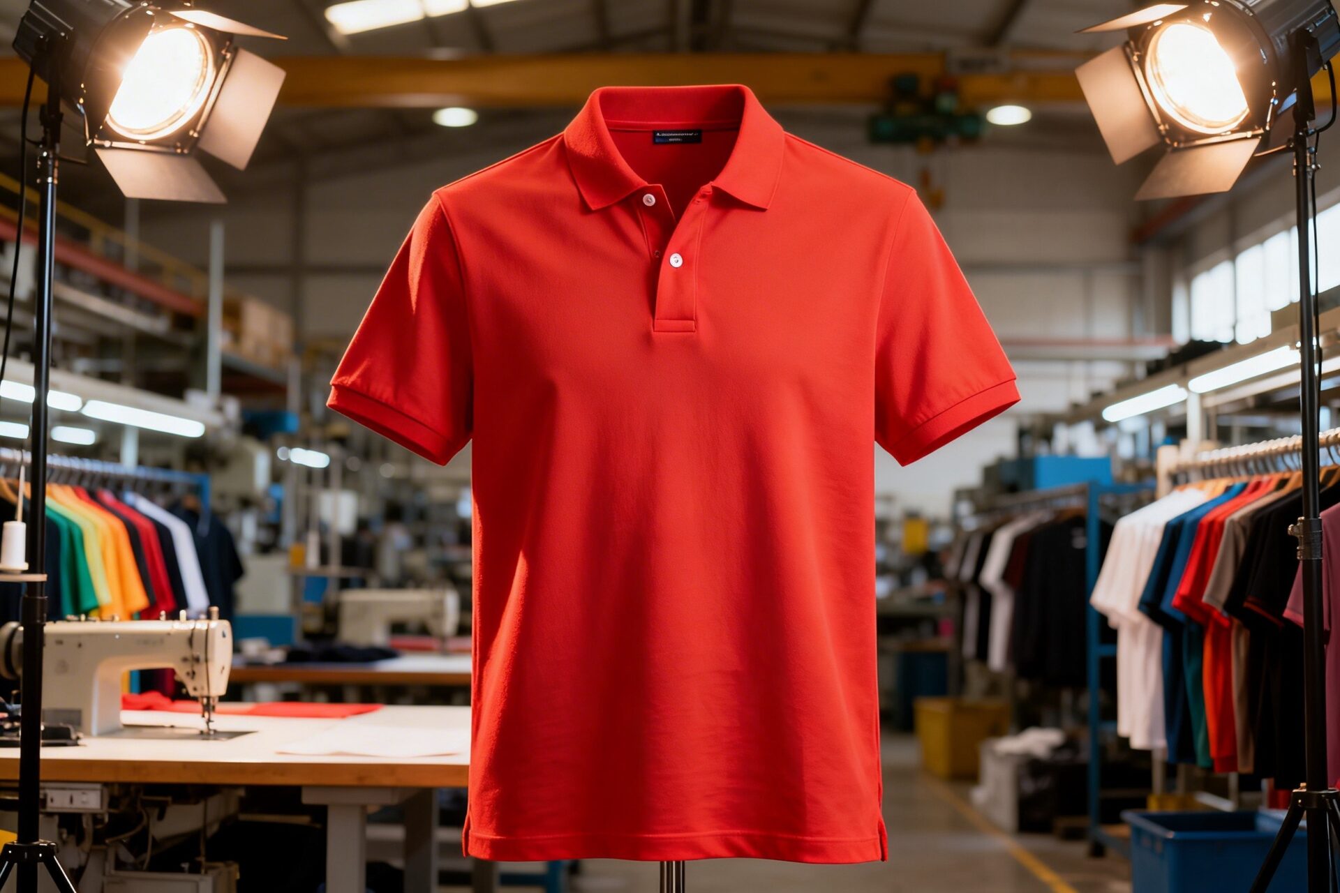 Best Polo Shirt Manufacturers in China