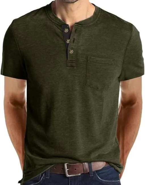 crew neck t shirt #3