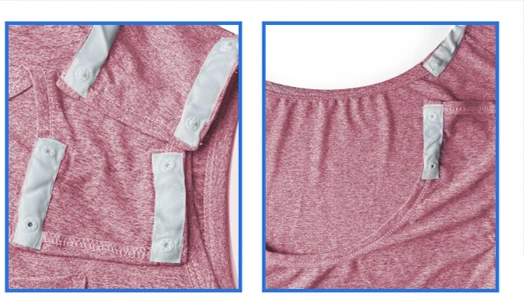 long sleeve therapy shirts #2