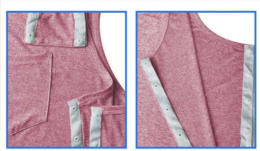 long sleeve therapy shirts #2