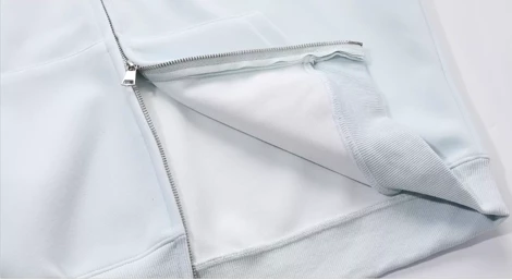 zip up hoodie