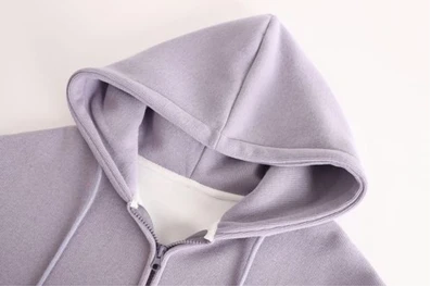 zip up hoodie