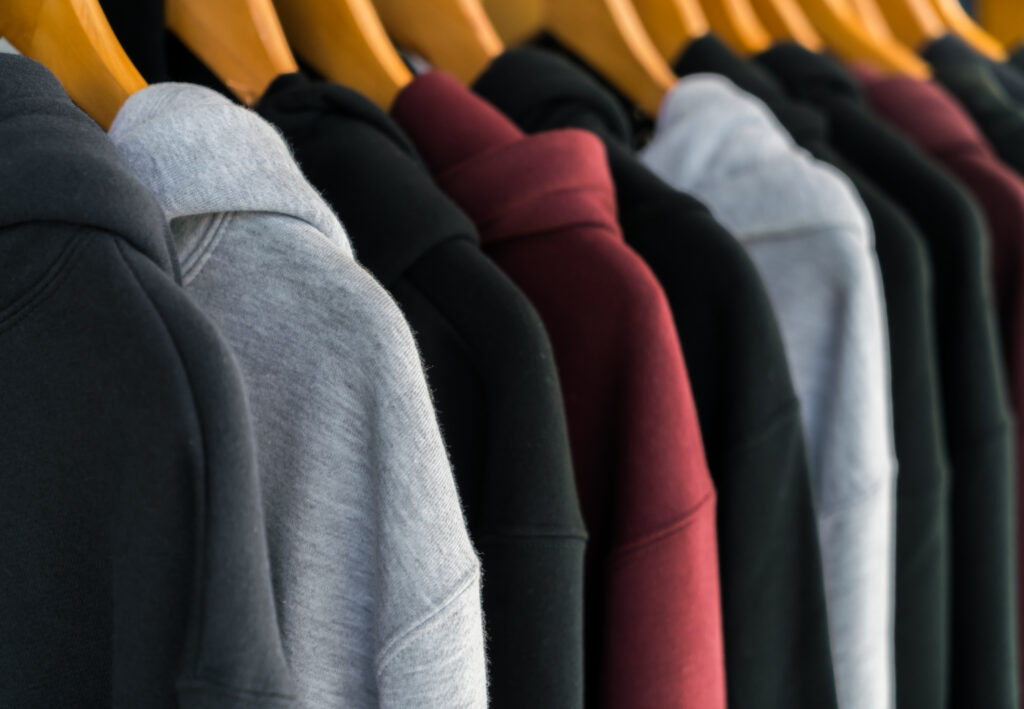 hoodie production