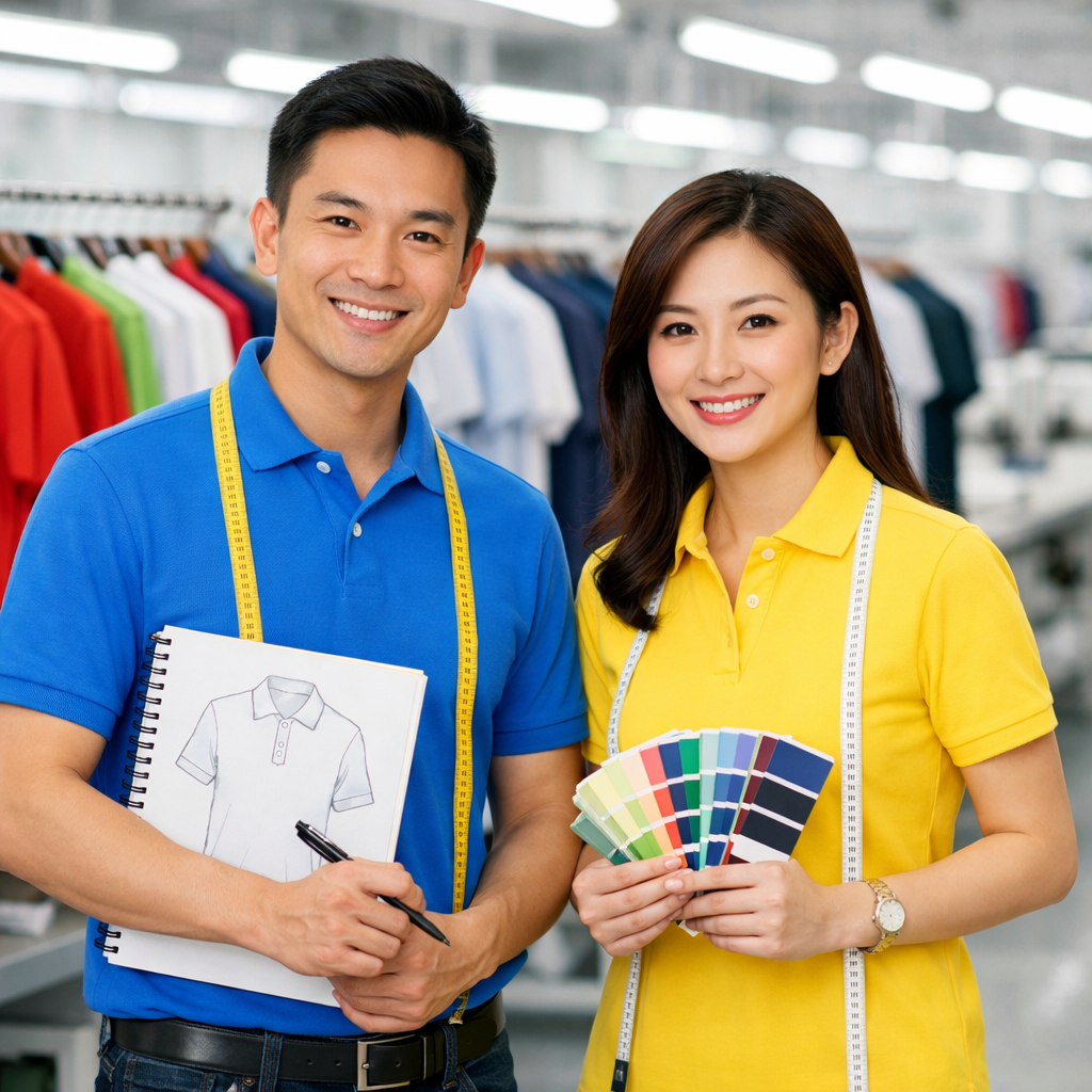 Best Clothing Manufacturers in China: How to Choose the Right OEM Partner for Your Brand