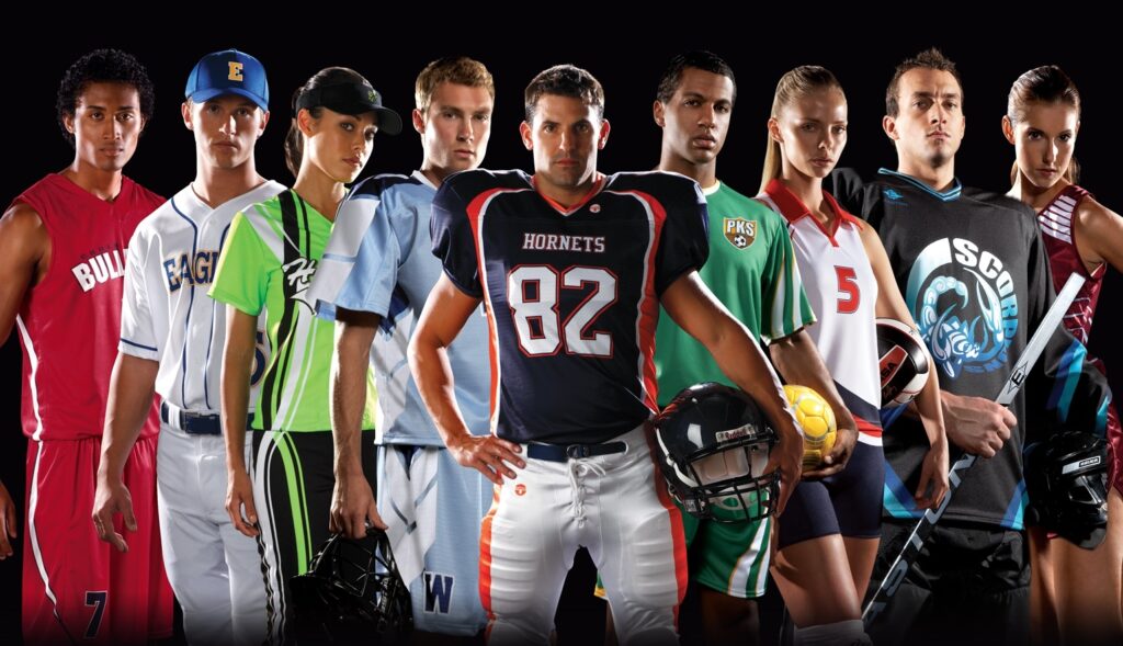 uniforms multi sports