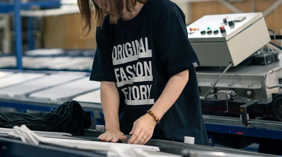 Custom T-Shirt China Manufacturers