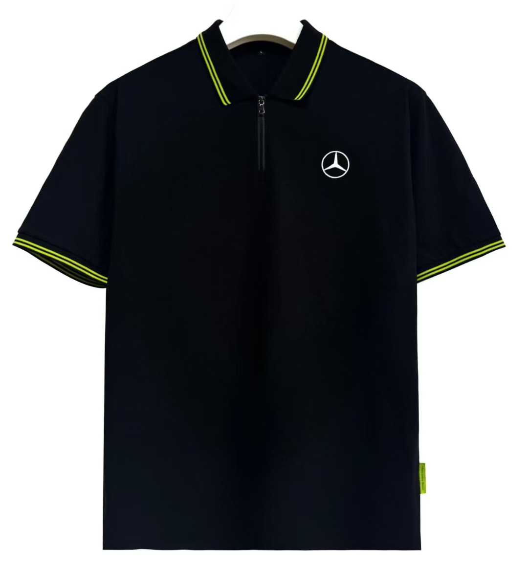 Mercedes-Benz Employee T-Shirt Customization Case Study