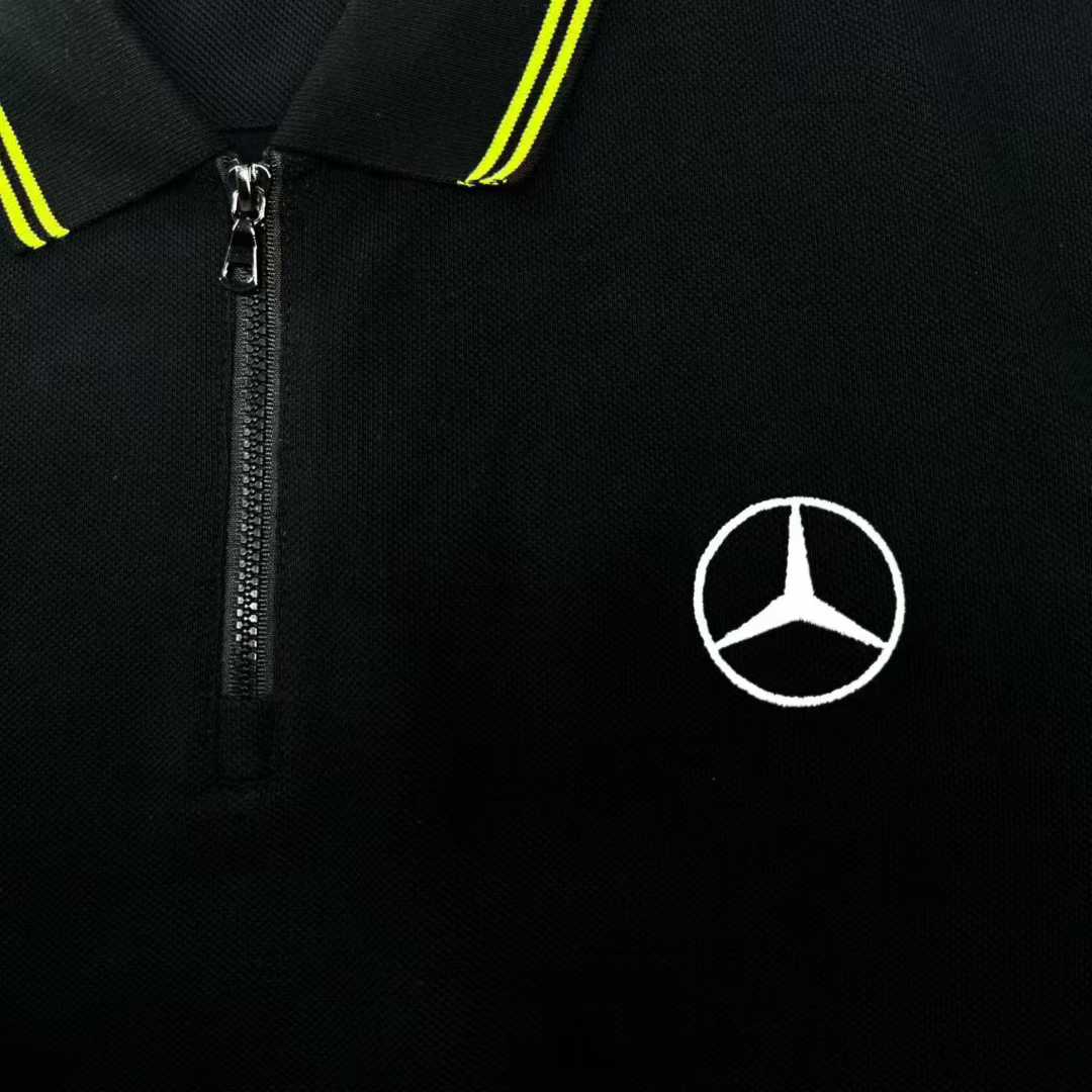 Mercedes-Benz Employee T-Shirt Customization Case Study
