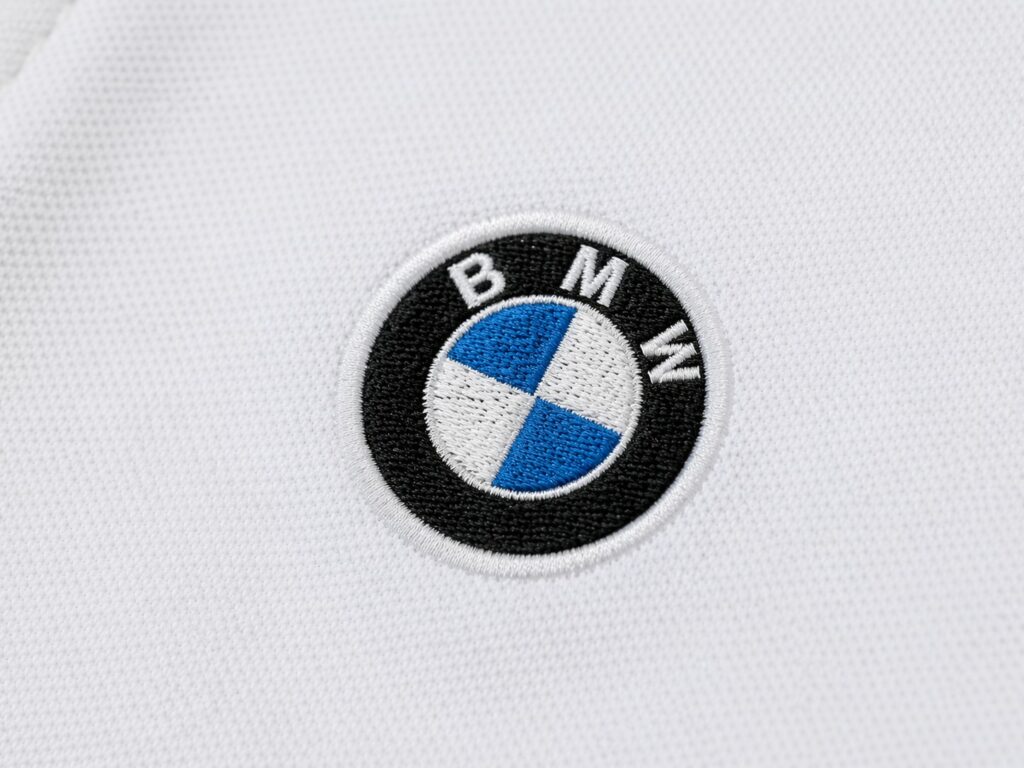 BMW Promotional Polo Shirts & Custom Embbroidered Caps – Premium Corporate Apparel Case