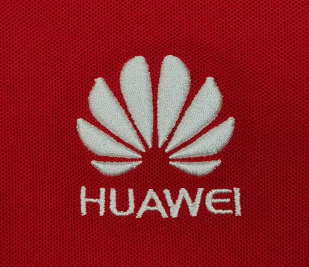 Custom Corporate Uniforms for Huawei Employee Apparel & Workwear OEM by LSLONG