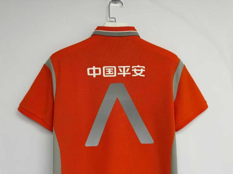 Custom Insurance Company Employee Uniforms | Financial Corporate ...