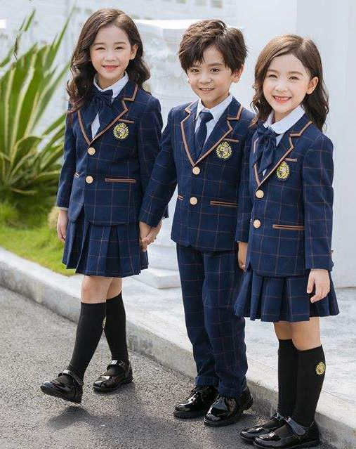 Custom School Uniform Manufacturer in China