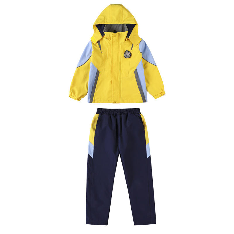 Chinese School Uniform Manufacturers