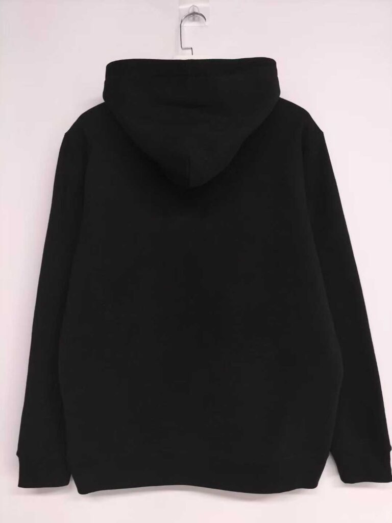 LSLONG Garment Factory Custom High-Neck Sweatshirt OEM Case Study Premium Quality Sweatshirt Manufacturer in China