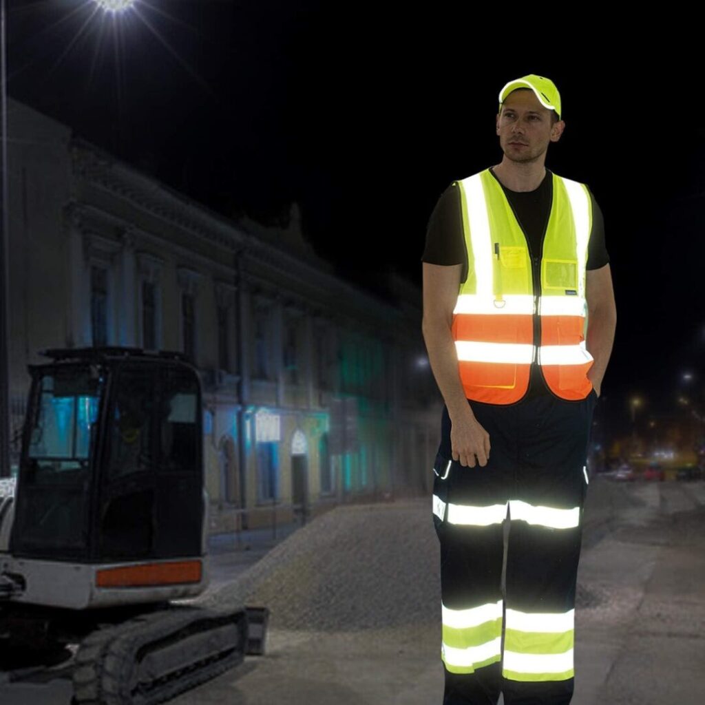 Fluorescent Safety Workwear Customization & Applications | High-Visibility Uniform Manufacturer China – LSLONG