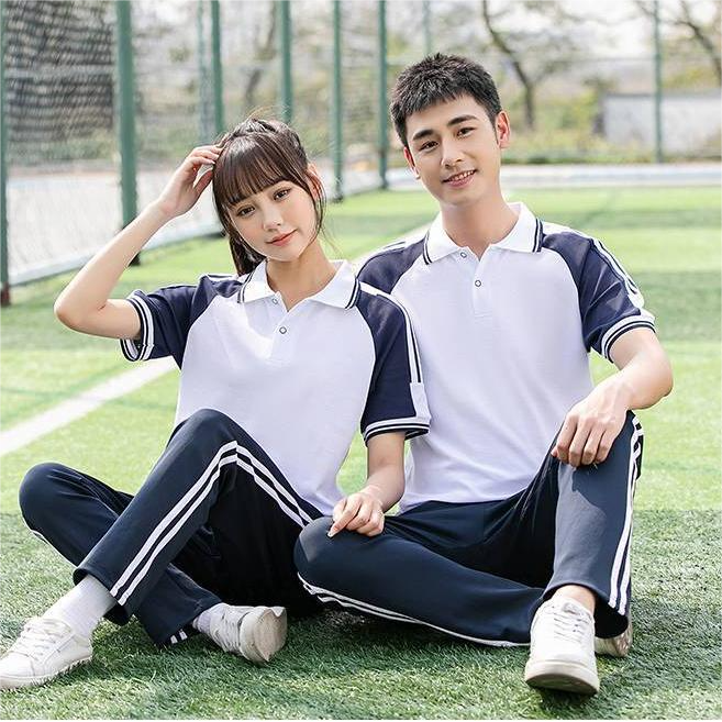 Chinese School Uniform OEM Custom Manufacturing Factory