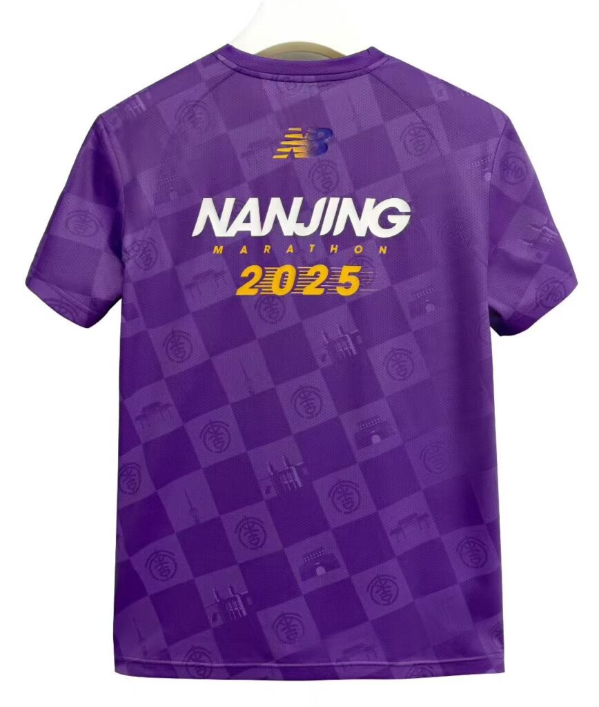 High-End Marathon Event Apparel & Running T-Shirt OEM Customization – LSLONG Apparel Factory