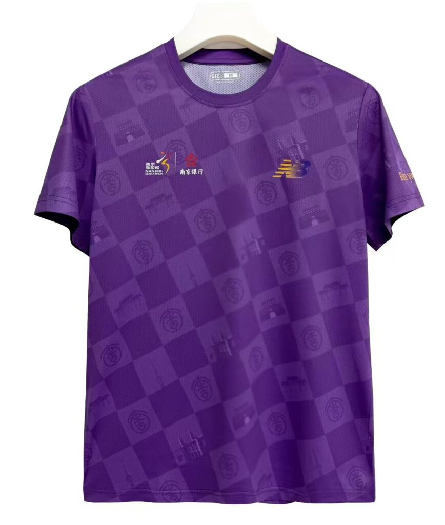 High-End Marathon Event Apparel & Running T-Shirt OEM Customization – LSLONG Apparel Factory