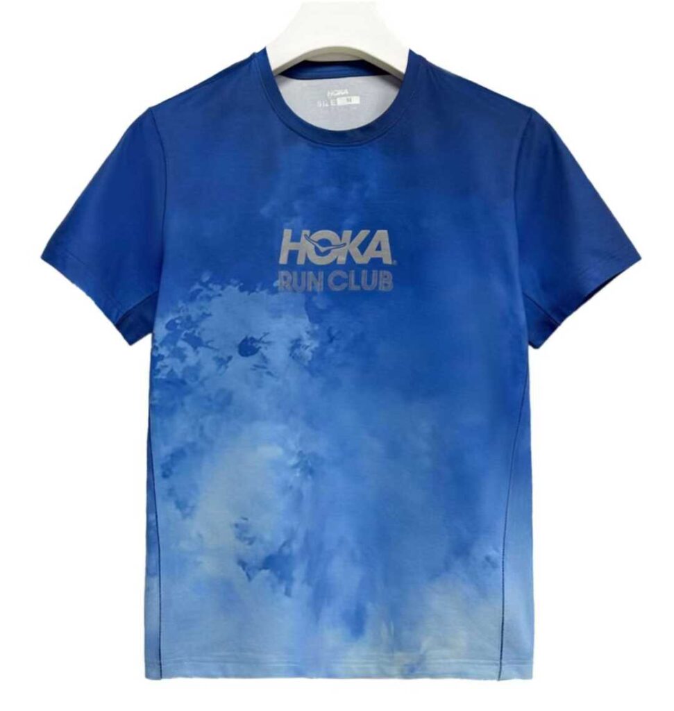 HOKA RUN CLUB Clothing OEM