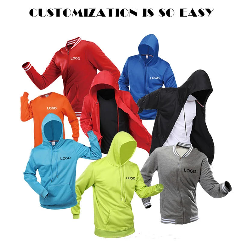 Hoodies OEM Manufacturing