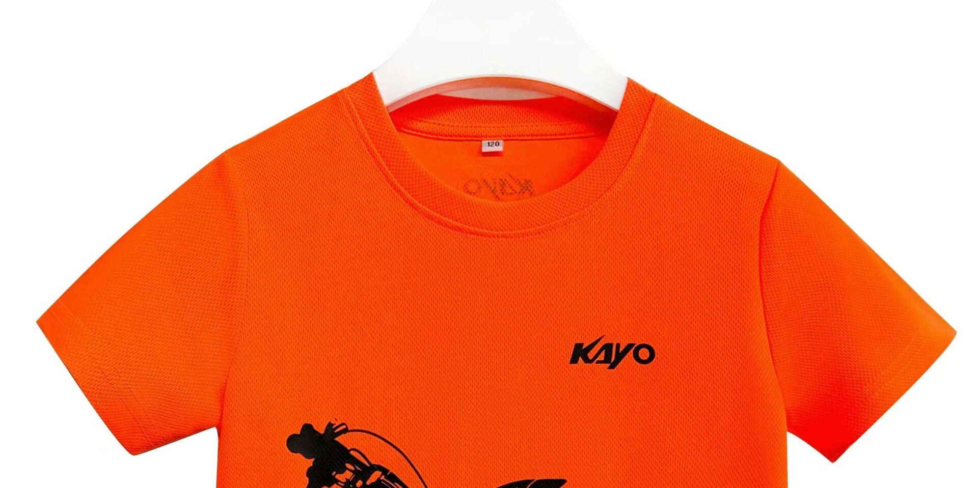 KAYO Motorcycle Kids' Quick-Dry T-Shirt Customization Case Study - LSLONG Apparel (4)