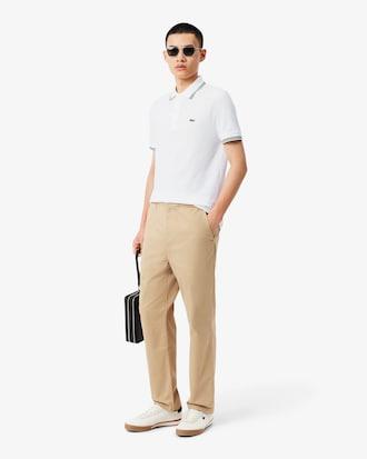 Why Lacoste Basic T-Shirts Remain Timeless: Insights from an OEM Apparel Manufacturing Expert