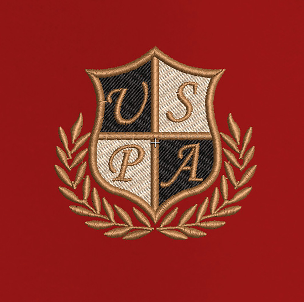 POLO SHRIT LOGO Embroidery factory in china