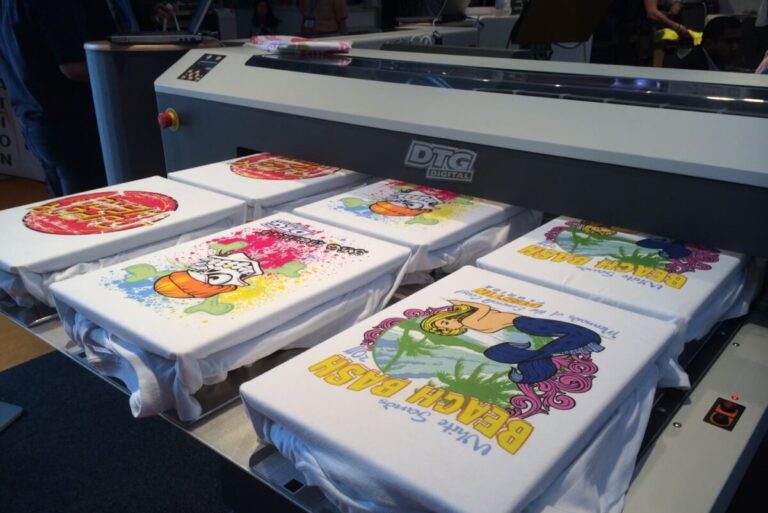 What Is Direct-to-Garment (DTG) A Complete Guide to DTG Printing in China